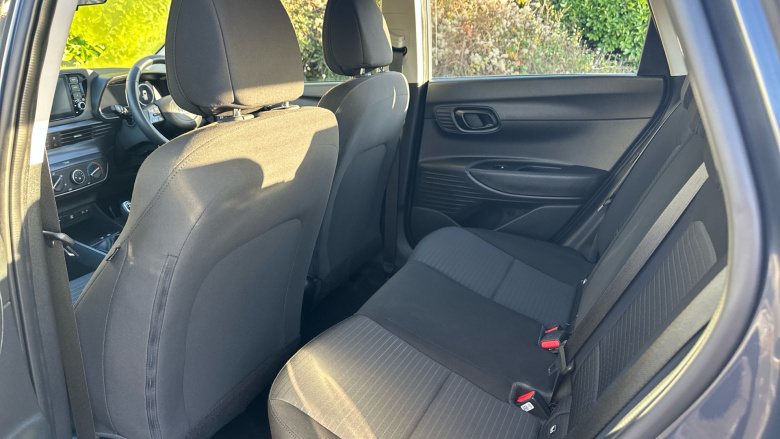 Hyundai i20 1.0T GDi 48V MHD SE Connect 5dr Petrol Hatchback